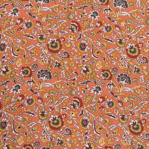 Print Viscose poplin fabric / D25