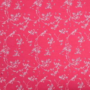 Print Viscose poplin fabric / D31