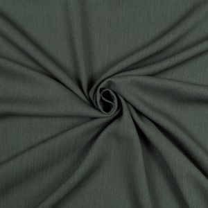 Plain Viscose Crepe Fabric / D15
