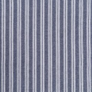 Linen and cotton blend fabric / D6