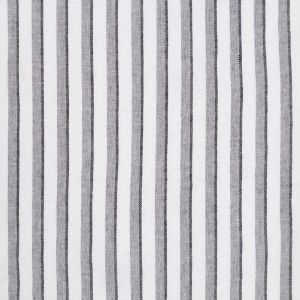 Linen and cotton blend fabric / D14