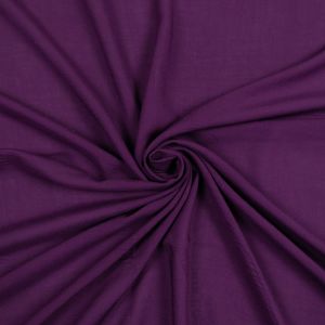 Plain Viscose poplin fabric / D38
