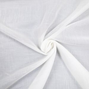 Curtain voile / D31