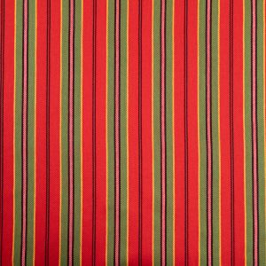 Latvian stripe fabric / Saldus