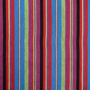 Latvian stripe fabric / Ludza