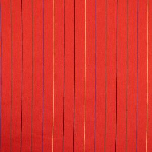 Latvian stripe fabric / Nīca