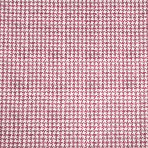 Decorative fabric BED / Dark pink