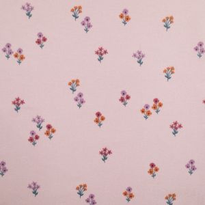 Printed flannel / Pink