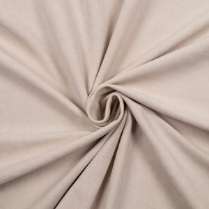 Curtaining fabric Frame / Cream