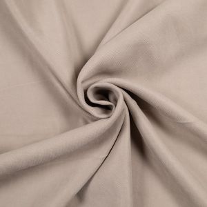 Curtaining fabric Hermes / Greige