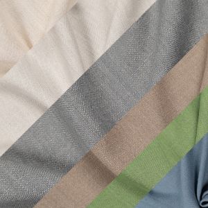 Linen blend furnishing fabric Linen Blend / Assorted Colours