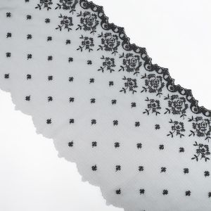 Lace 240 mm / Black