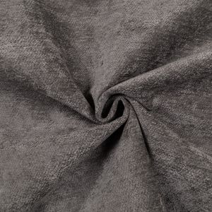 Chenille upholstery fabric Margo / Dark Grey 227.08