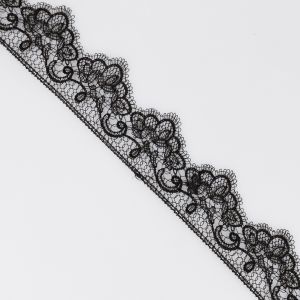 Lace 45 mm / Black
