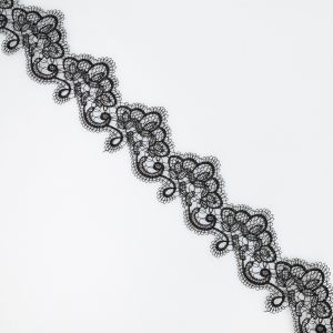 Lace 55 mm / Black