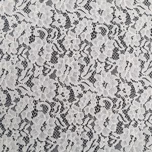 Lace Floral Raschel / D8