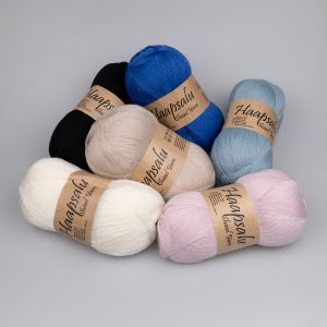 Yarn Midara Haapsalu lace yarn 100 g / Assorted shades