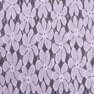 Lace Petal Raschel / D3