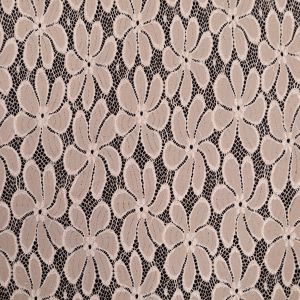 Lace Petal Raschel / D4