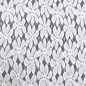 Lace Petal Raschel / D5