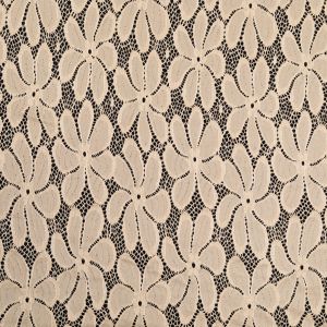 Lace Petal Raschel / D6