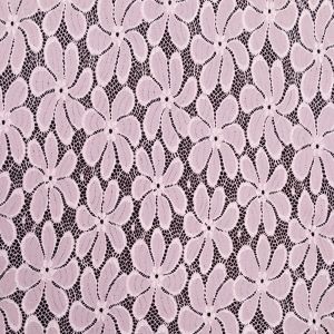 Lace Petal Raschel / D10