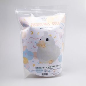 Amigurumi kit Plushie Pals / Duck