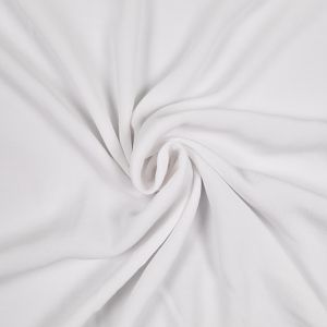 Viscose fabric 1078050 / 50-OptWhite