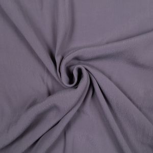 Viscose fabric 1078065 / 65-MidGrey