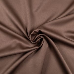 100% Blackout fabric / 605 Brown