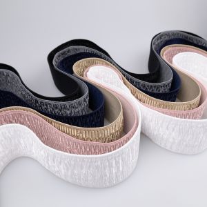 Gathered elastic band 700573 / Different Shades