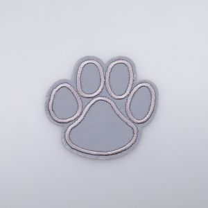Iron-on motif Paw helkur 5 cm