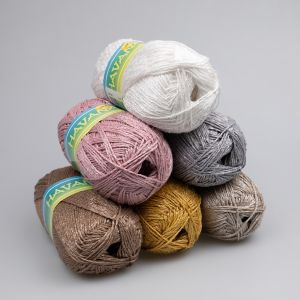 Yarn Stenli Havana 100 g / Assorted colours