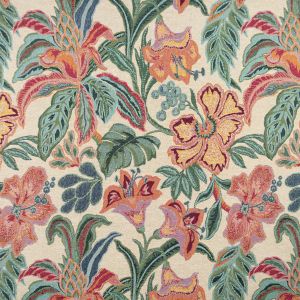 Tapestry Furnishing / Hibiscus, C00