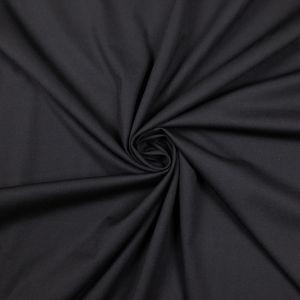 Nylon lycra Super strech / 50 Black
