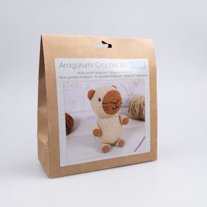 Trimits Amigurumi Kit / Capybara