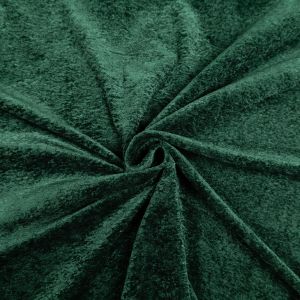 Dress Velvet Snow / 27 Dark Green