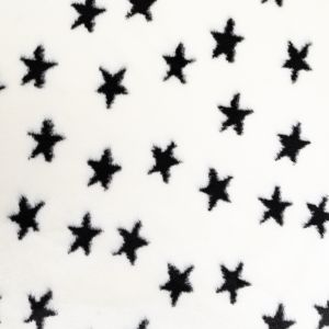 Long pile faux fur fabric / Design 7