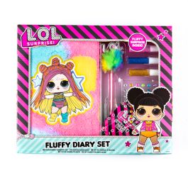 LOL / Fluffy Diary Set