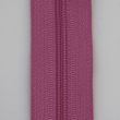 3 mm zip 50 cm / Purple pink 173