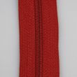 3 mm zip 60 cm / Red 148