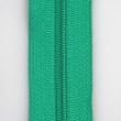 3 mm zip 60 cm / Green 255