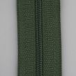 3 mm zip 60 cm / Dark olive 327