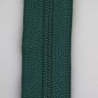 3 mm zip 60 cm / Pine green 272