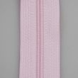 3 mm zip 60 cm / Lilac 164