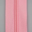 5 mm open-ended zipper with one slider 35 cm / Pink 134