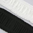 Frill Elastic / Black