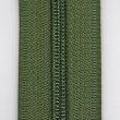 5 mm open-ended zipper with one slider 35 cm / Bottle 268