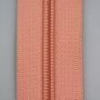 5 mm open-ended zipper with one slider 55 cm / Dusky pink 154