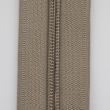 5 mm open-ended zipper with one slider 70 cm / Beige 308